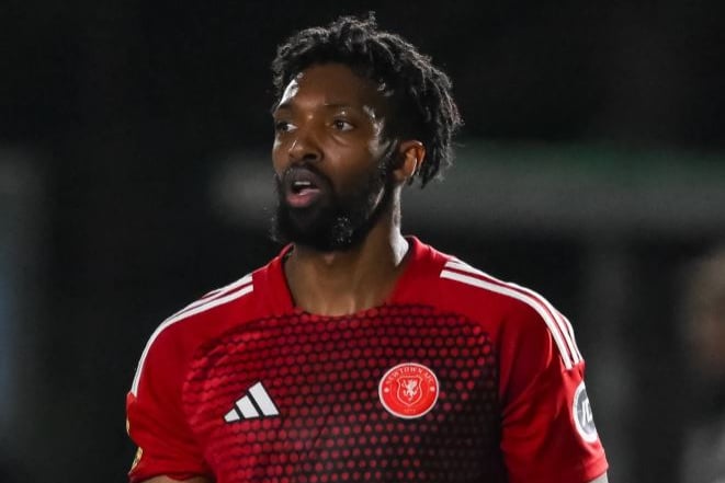 Rackeem Reid has signed for Aberystwyth Town