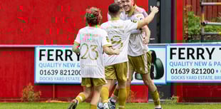 Town take the points after super second half show