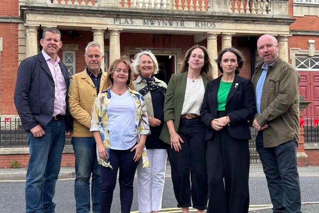 Plaid Cymru's Donna O'Brien joins Gwynedd Maldwyn Senedd race