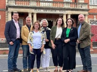 Plaid Cymru's Donna O'Brien joins Gwynedd Maldwyn Senedd race