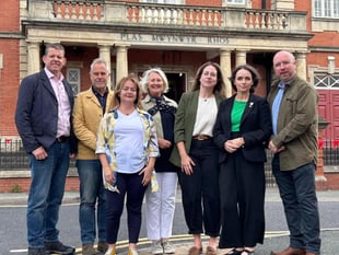 Plaid Cymru's Donna O'Brien joins Gwynedd Maldwyn Senedd race