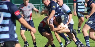 Aberystwyth Athletic seal hard-fought win