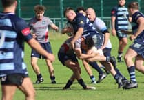 Aberystwyth Athletic seal hard-fought win against Trebanos