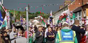 Fact-check: There are 45 asylum seekers in the whole of mid Wales