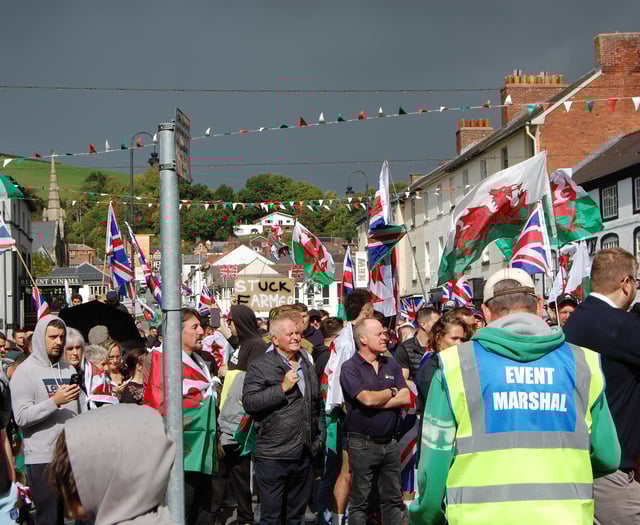 Fact-check: There are 45 asylum seekers in the whole of mid Wales