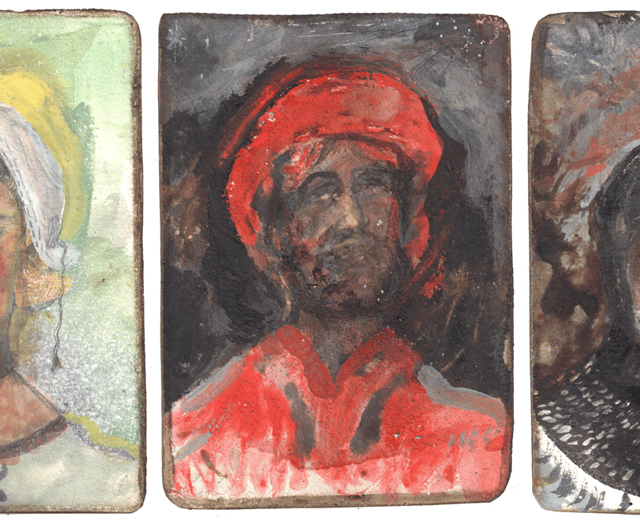 Owain Glyndŵr book reveals new images of rebellion supporters