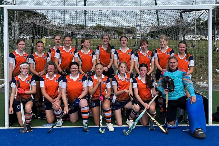 Dysynni Ladies Development Squad