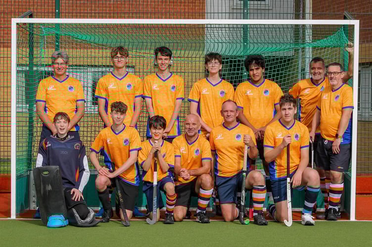 Dysynni Men played Bangor on Saturday