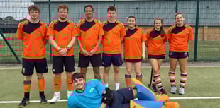 Dysynni Hockey Club gearing up for new season