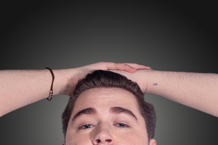 Leo Drayton stars as Jac in Dynolwaith. Photo: Megan Winstone
