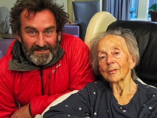 Sewage issues claim at Gwynedd care home spark health concerns