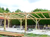 New Shelter Planned at Welsh Wildlife Centre