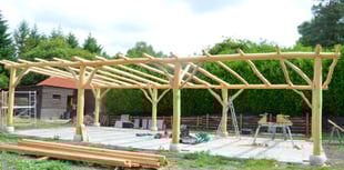 New Shelter Planned at Welsh Wildlife Centre