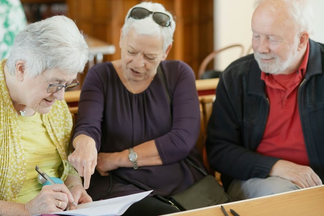 More needs to be done for older people in Wales