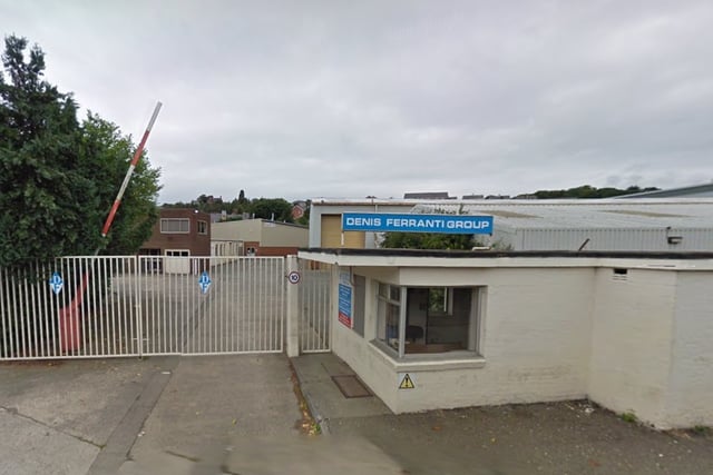 Sports venue planned at former Denis Ferranti