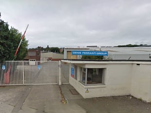 Sports venue planned at former Denis Ferranti