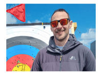 Gwynedd man aims for Gold at World Para-Archery Championships