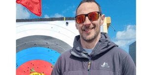 Gwynedd man aims for Gold at World Para-Archery Championships
