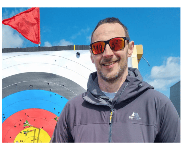 Gwynedd man aims for Gold at World Para-Archery Championships