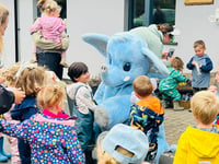 Gogerddan Childcare staff will walk to Aberaeron for charity 