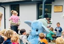 Support Gogerddan's charity walk for 2wish