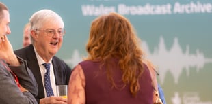 Mark Drakeford's unexpected political journey revealed in Aberystwyth