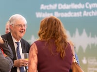 Mark Drakeford's unexpected political journey revealed in Aberystwyth
