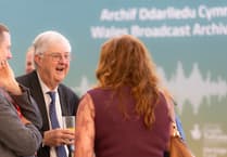 Mark Drakeford's unexpected political journey revealed Aberystwyth library