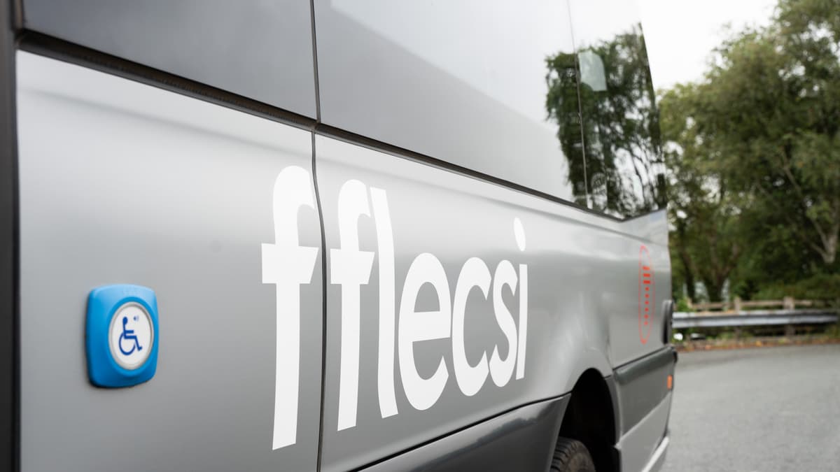 Transport for Wales Trials Satellite WiFi for Rural Buses