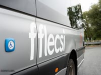 Satellite internet to be trialled on Machynlleth buses
