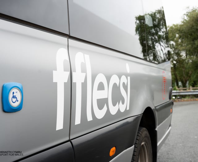 Satellite internet to be trialled on Machynlleth buses
