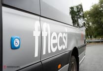 Satellite internet to be trialled on Machynlleth buses