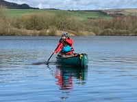 Aberkayakers offering canoe sessions on Rheidol this weekend