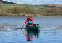 Aberkayakers offering canoe sessions on Rheidol this weekend