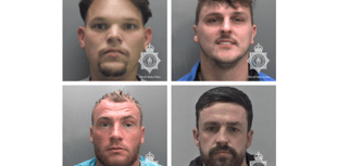 Gang jailed for theft spree in Gwynedd