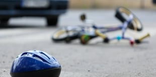 Police urge vigilance after three children injured in road collisions