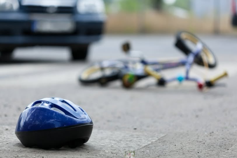 Police urge vigilance after three children injured in road collisions
