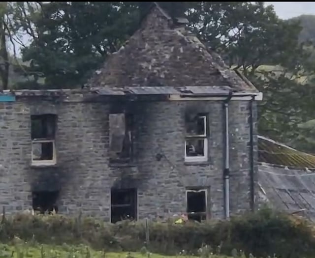 Man released without charge following fatal farm fire