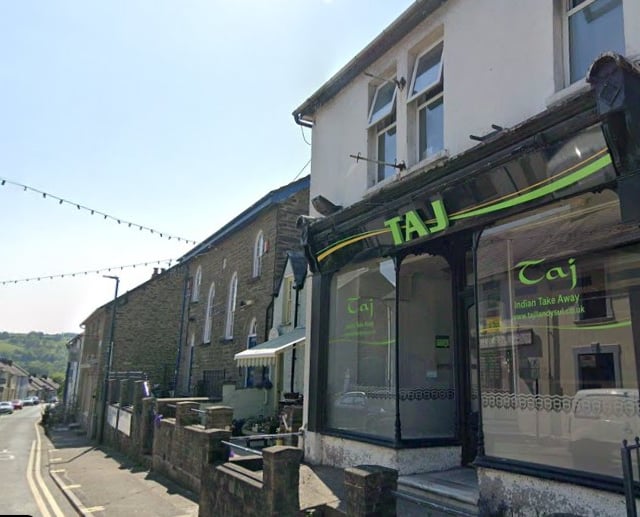 Ceredigion takeaway receives 0 of out 5 hygiene rating