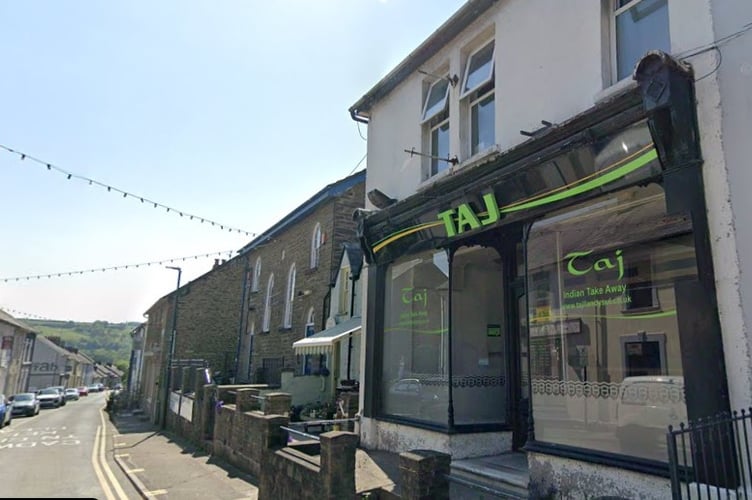 Taj Llandysul