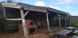 Wildlife centre seeks to replace storm-damaged shelter