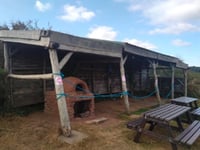 Wildlife centre seeks to replace storm-damaged shelter