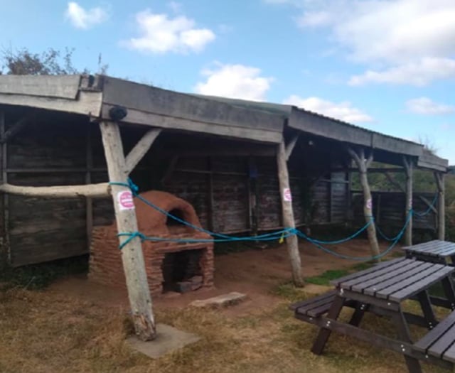 Wildlife centre seeks to replace storm-damaged shelter
