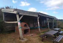 Wildlife centre seeks to replace storm-damaged shelter