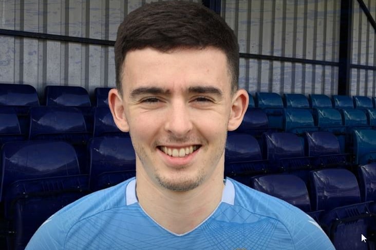 Alun Hughes scored a late winner for Penrhyndeuraeth