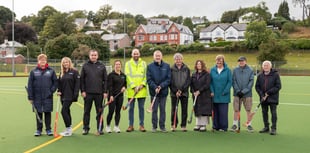Bala's community unveils new astro pitch