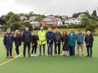 Bala's community unveils new astro pitch