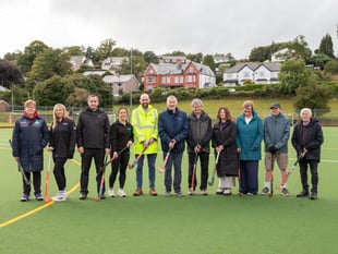 Bala's community unveils new astro pitch