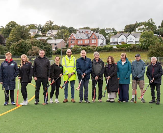 Bala's community unveils new astro pitch