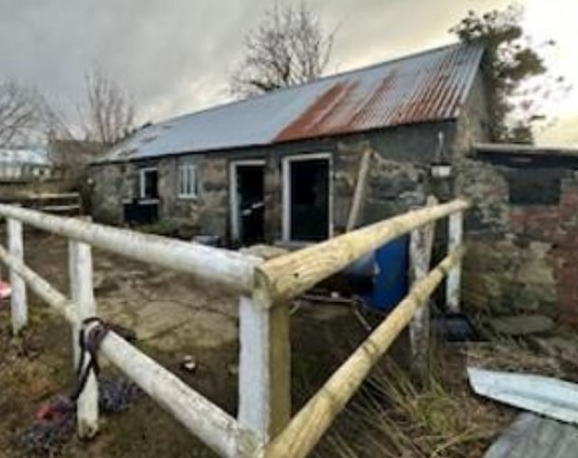 Gwynedd family's gypsy pitch plan